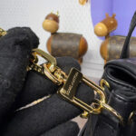 Louis Vuitton Coussin Backpack PM M13357 Black
